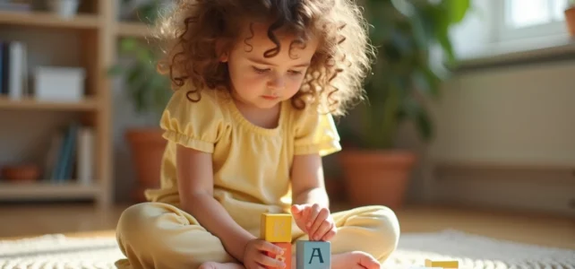 Des activités et jeux éducatifs pour accompagner l&rsquo;éveil des enfants au quotidien