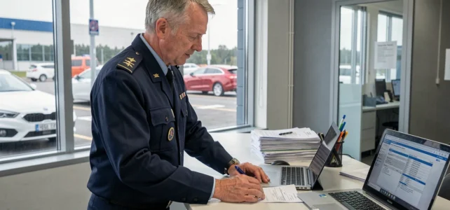 Tout savoir sur la procédure d’importation depuis la Norvège pour votre voiture Tout savoir sur la procédure d’importation depuis la Norvège pour votre voiture