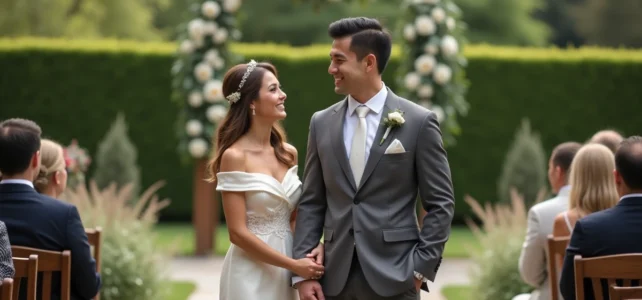 Les tendances et conseils incontournables pour organiser un mariage inoubliable cette année Les tendances et conseils incontournables pour organiser un mariage inoubliable cette année