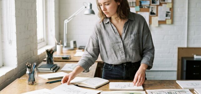 Prépa artistique ou dossier direct, comment sécuriser son entrée en école de design