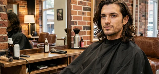 Extensions de cheveux pour homme : guide complet pour un look naturel et tendance