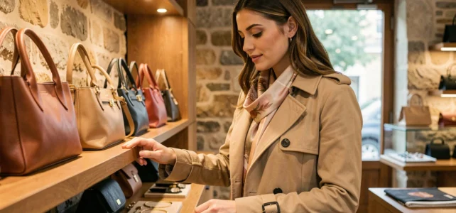 Découvrez les accessoires incontournables pour sublimer votre style au quotidien Découvrez les accessoires incontournables pour sublimer votre style au quotidien