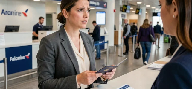 Comment éviter les refus d’embarquement pour une femme mariée : nom à indiquer sur le billet d’avion Comment éviter les refus d’embarquement pour une femme mariée : nom à indiquer sur le billet d’avion