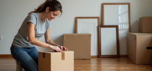 Conseils pratiques pour organiser un déménagement sans stress et réussir votre installation