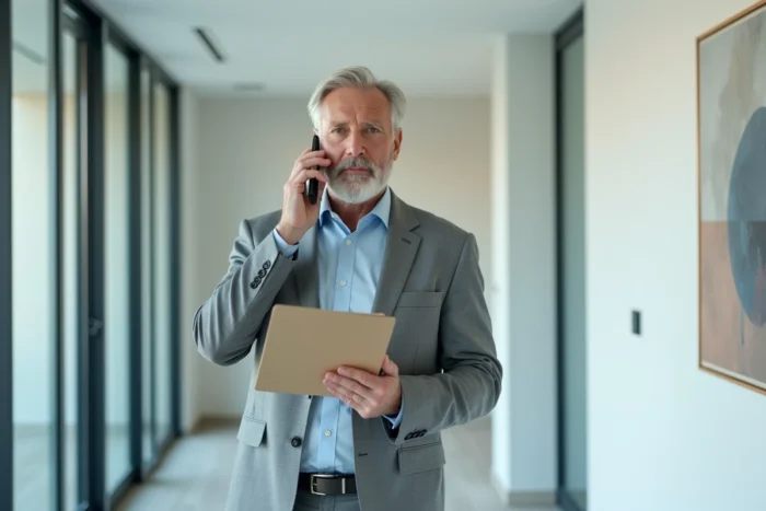 Interlocuteur unique désigné pour coordonner la vente immobilière et fluidifier la procédure entre ex-conjoints