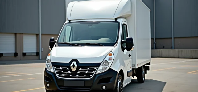 Tout savoir sur les dimensions et hauteur du Renault Master L2H2 en 2026