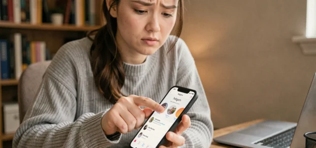 Comment retrouver l’adresse mail liée à un compte Instagram facilement ? Comment retrouver l’adresse mail liée à un compte Instagram facilement ?