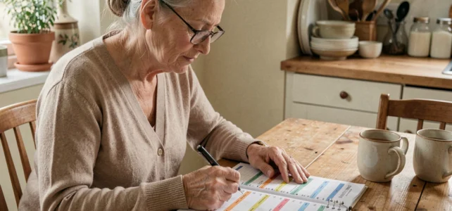 Comment le planning Logisfil aide les seniors à mieux organiser leur quotidien chez eux Comment le planning Logisfil aide les seniors à mieux organiser leur quotidien chez eux