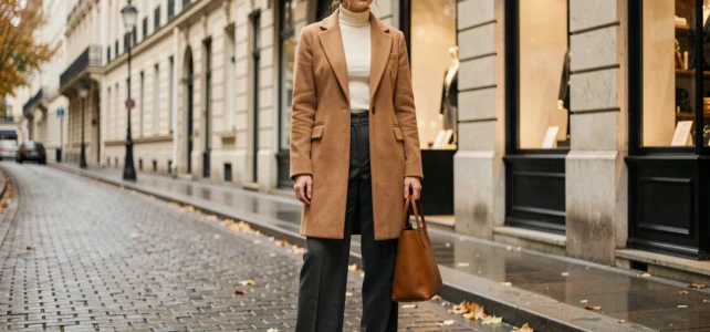 Les dernières tendances mode : comment adopter un style chic et moderne cette saison